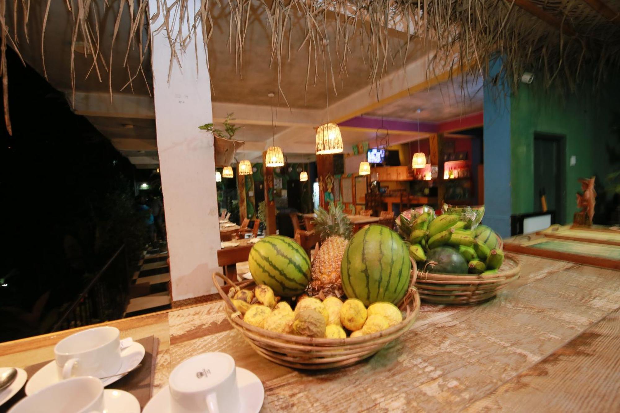 岩边旅馆 - 埃拉酒店 外观 照片